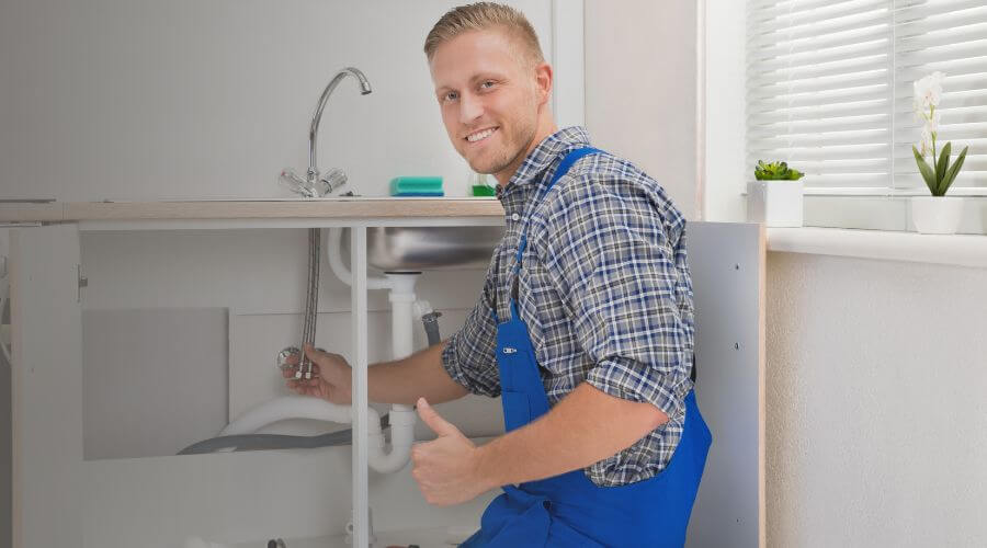 Professional Leak Detection in Rockford, MI